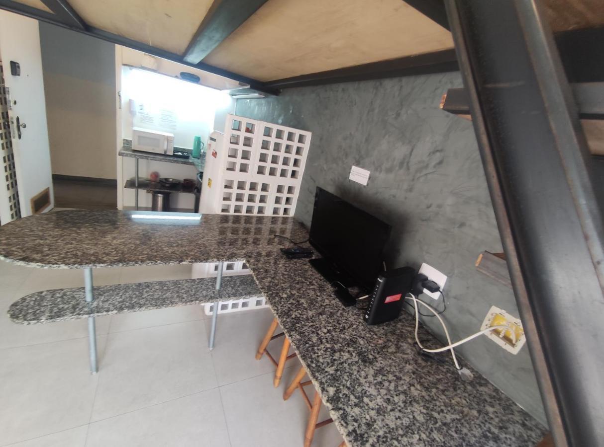 Appartamento Conjugado Arquitetado, Bem Planejado E Silencioso Rio de Janeiro