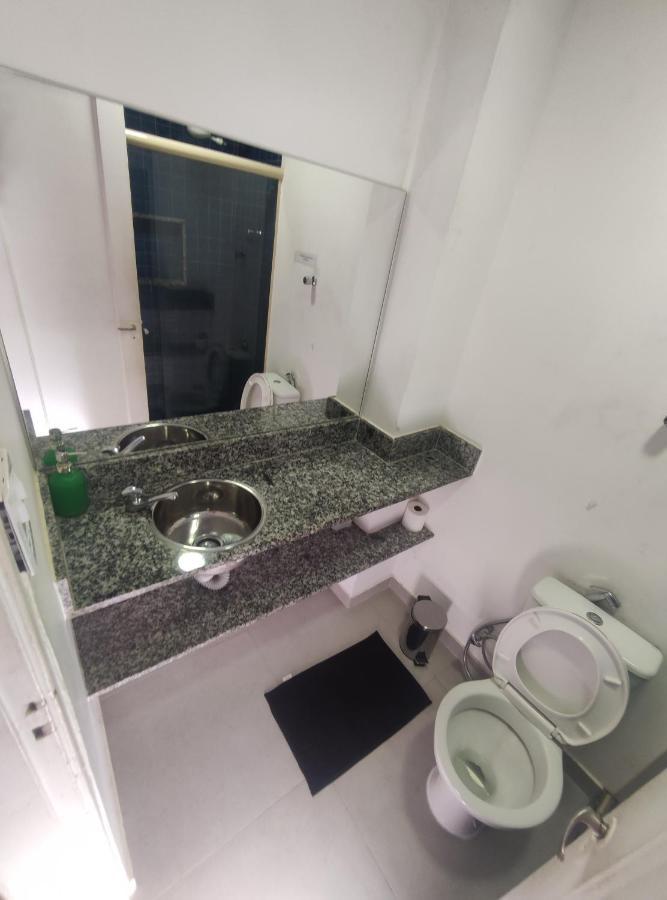 Appartamento Conjugado Arquitetado, Bem Planejado E Silencioso Rio de Janeiro