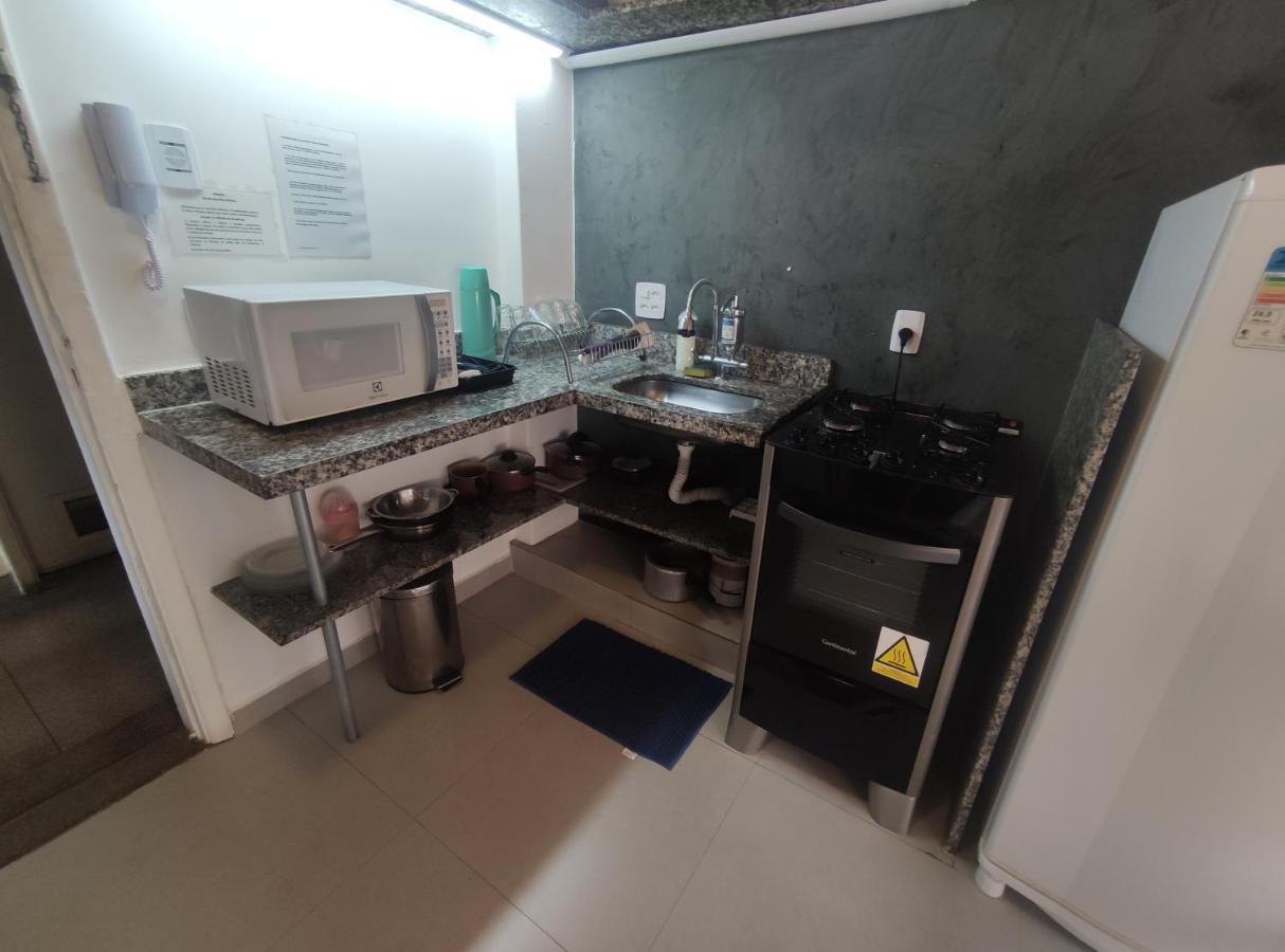 Appartamento Conjugado Arquitetado, Bem Planejado E Silencioso Rio de Janeiro